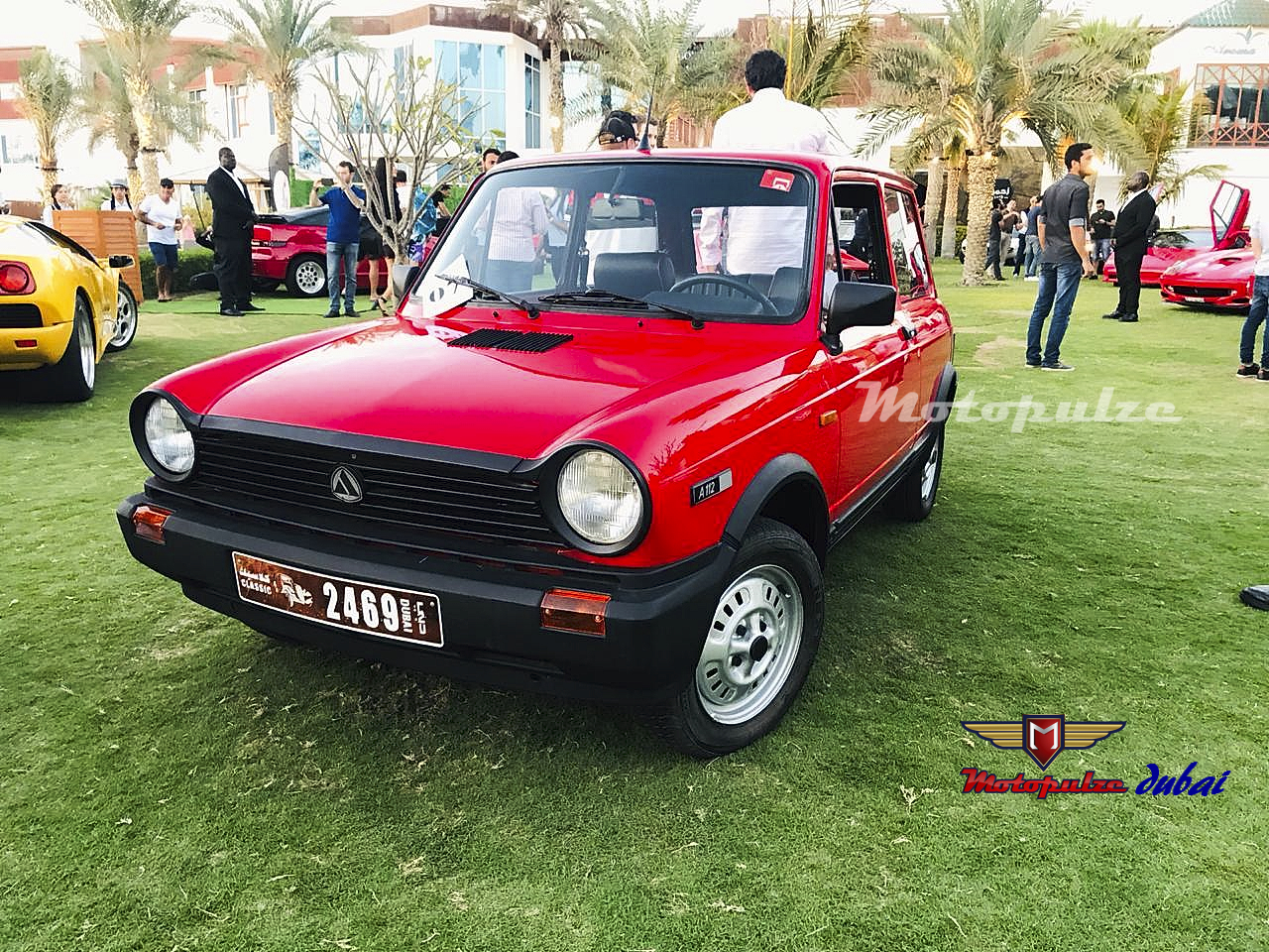 Fiat Autobianchi-4