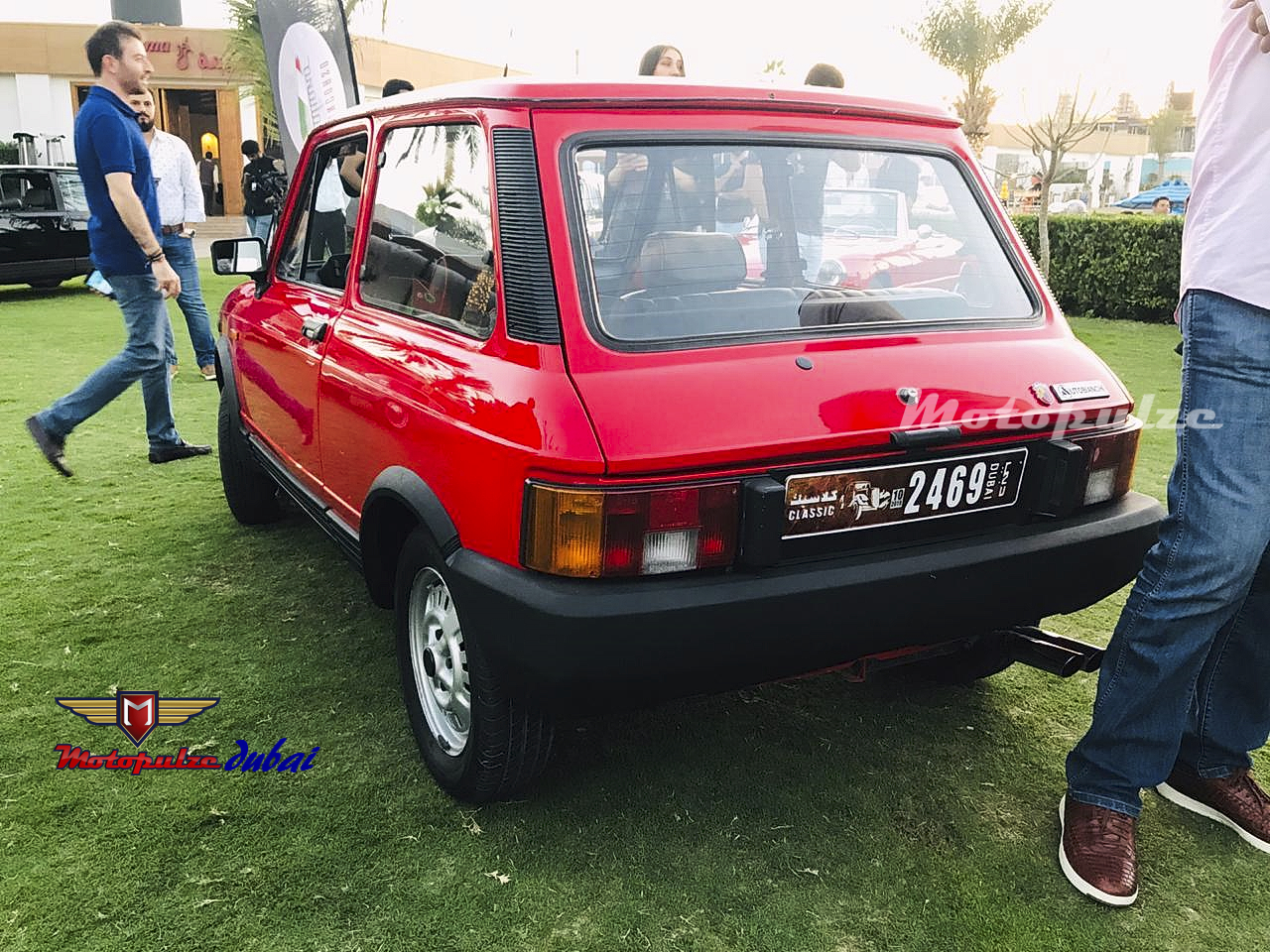 Fiat Autobianchi -5